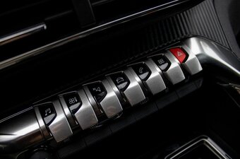 Peugeot 5008 1.2 PureTech 130 E6d-ISC Allure - ODPOČET DPH - 14