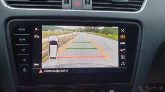Škoda Octavia Combi 2.0TDI VIRTUAL /Webasto/ 4x4, DCC 135kw - 14
