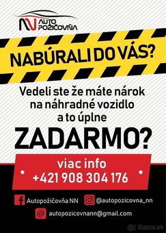 Autopožičovňa Humenné,Vranov,Michalovce,Prešov,Košice - 14