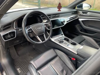 Audi a6 45 tdi quatro tiptronic - 14