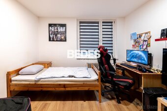 BEDES | Veľkometrážny 4i byt + sauna, klimatizácia, Trenčín - 14