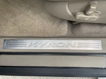 SsangYong Kyron M270 Xdi 4WD - 14