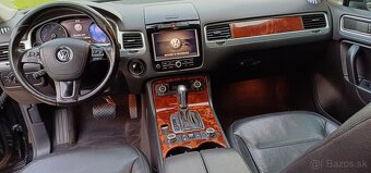 VW.Touareg II 3.0tdi 4x4 180kw rv-2013 - 14