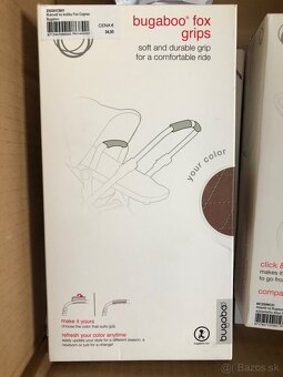Bugaboo fox 2 + vajíčko Cybex aton - 14