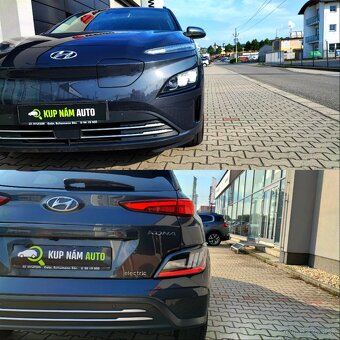 HYUNDAI KONA EV TREND 150KW 64kWh, 2022, 3F, LED,STK,1.M,DPH - 14