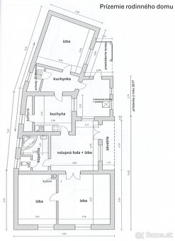 Rodinny dom s rozsiahlym pozemkom - 14