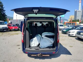 Ford Transit Custom 2.0 TDCi 170 Trend L2 T3  LONG VERZIA - 14