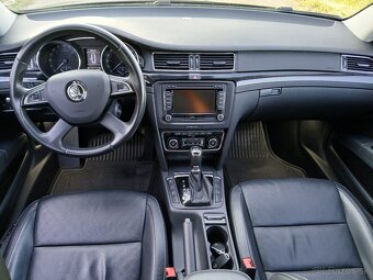 Škoda Superb 2.0 TDI 125 kW 4x4 DSG Business - 14