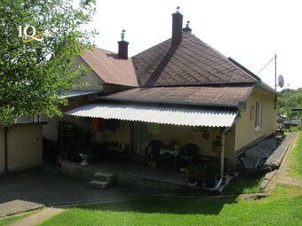 REZERVOVANÝ Kendice rodinný dom s krásnym pozemkom na preda - 14