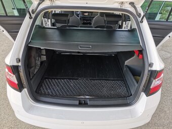 Škoda Fabia STYLE/PANORÁMA - 14