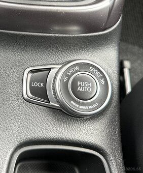 Nový Suzuki S-Cross 1.4 BoosterJet, Elegance, 4x4, A/T - 14