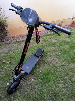 Kukirin G2 800 W 15 Ah 2025 - ZARUKA - 0 Kilometrov - 14