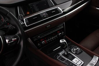 BMW Rad 5 GT 530d Gran Turismo už od 119€ mesačne - 14