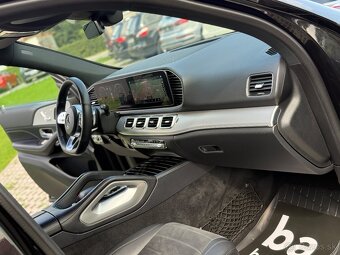 Mercedes Benz GLE - slovenske vozidlo , komplet servis.hist. - 14