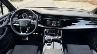 Audi Q7 55 TFSI 3.0 S-line 7-miestne, Matrix, Quatro, Záruka - 14
