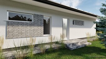 Novostavba rodinného domu Šenkvice - 14