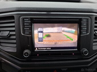 Volkswagen Amarok 3.0 V6 TDI 4MOTION - 14