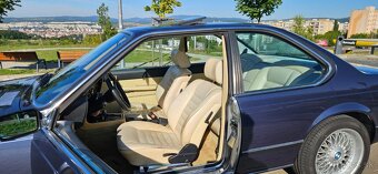 1981 BMW E24 633CSi - 14