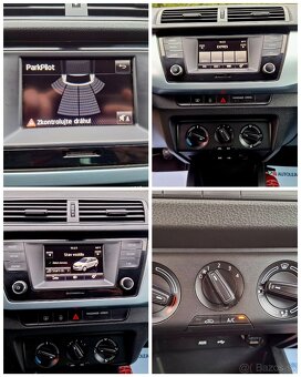 Škoda Fabia Combi 1.4 TDI Style - 14