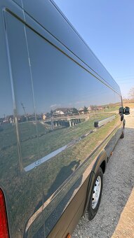 Fiat Ducato L4H3 2.2 JTD 103 kw - 140 HP - 14