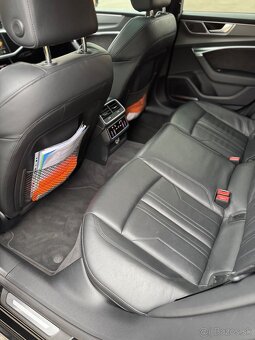 AUDI A7 Sportbag 50 TDI - 14