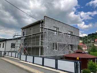 Zatepľovanie rodinných a bytových domov - 14