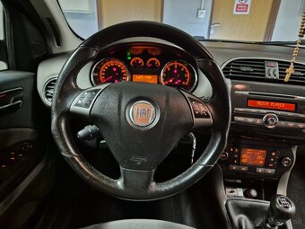 Fiat Bravo 1.9 JTD, 110kw, rok 2009 - 14