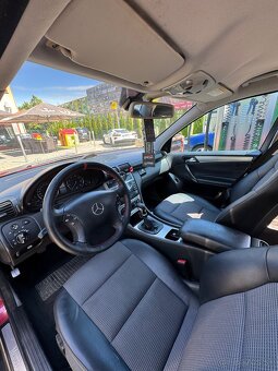 Predám/vymením Mercedes C180 W203 - 14