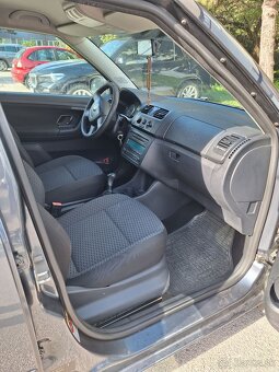 Na predaj Škoda Fabia combi - 14