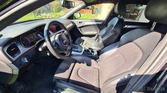 Audi A4 B8 Avant 3.0TDI V6 quattro, 3x s-line - 14