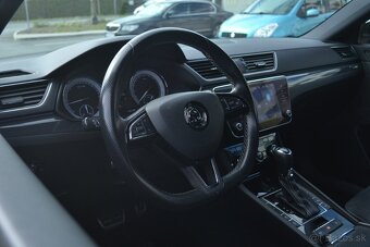 Škoda Superb Combi 2.0 TDI SCR Sportline DSG - 14