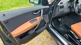 BMW X3 3.0 4x4 automat - 14