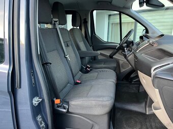 Ford Transit Custom L1H1 2.2 TDCI 92kw - 14