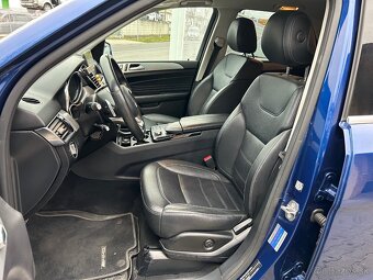 Mercedes-Benz GLE SUV 350d 4matic AT9 190kW AMG line - 14
