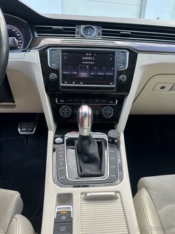 Volkswagen Passat 2.0Tdi 4motion - 14