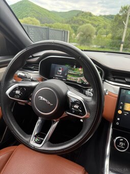 Jaguar XF Sportbrake R design nový model - 14