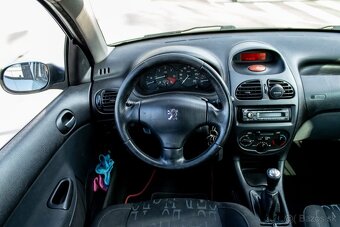 Peugeot 206SW - 14