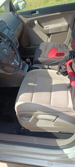 GOLF plus + 1,6 tdi iba 81.000km - 14
