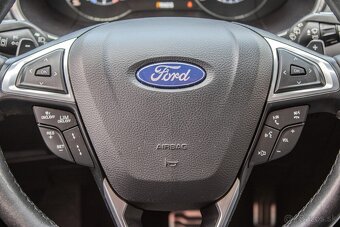 Ford S-Max 2.0 TDCi Duratorq 210 Vignale A/T - 14