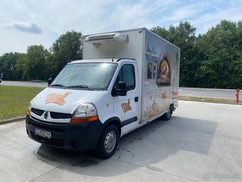 Plne vybavený foodtruck, pripravený na prevádzku - 14