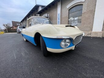 Škoda 440 Karosa, r.v.:1956, styl BUBLE CARS - 14