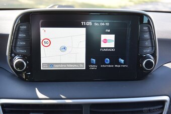 Hyundai Tucson 1.6 T-GDi 4x4 - 122 045 km - 14