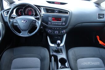 Kia Ceed 1,4 MPi 16V 73 kW LIMITOVANÁ EDÍCIA - 14