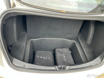 TESLA 3 REFRESH long range, 366kW, 114 700 km, odpočet DPH - 14