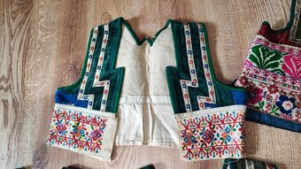 Staré Slovenské kroje 3. - 14