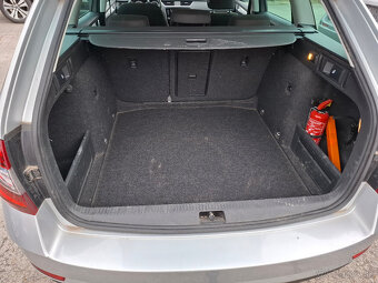 ŠKODA OCTAVIA COMBI 1.6 TDi AUTOMAT 2018 - 14
