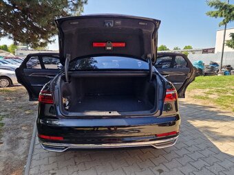 Audi A8 Long 3.0 V6 TFSIe quattro A/T 340k S-line (hybrid) - 14