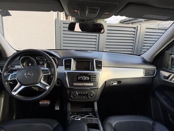 Mercedes-Benz ML 350 BLUETEC 4MATIC - 14