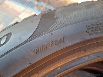 Predám zimné pneu.Pirelli dvojrozmer-R20 - 14