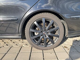 Mercedes e w211 320cdi - 14
